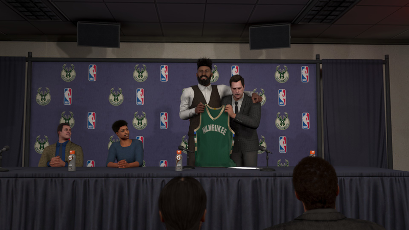 Illustration for article titled NBA2K16's Spike Lee Joint Is Terrible, But I Still Love It